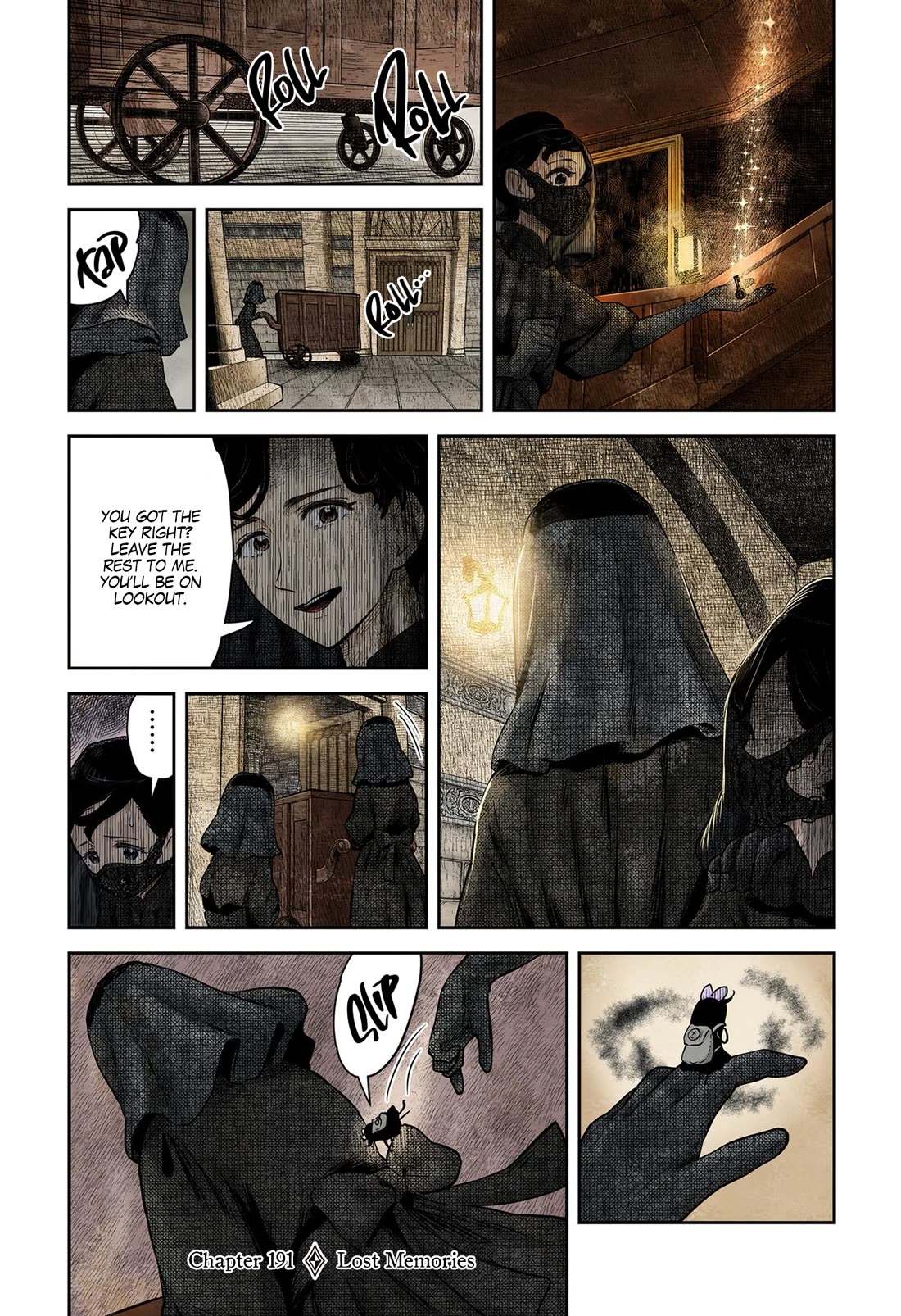 Shadows House, Chapter 191 image 02